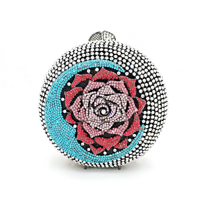 Rose and Moon