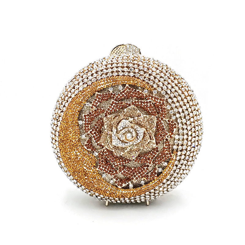 Rose and Moon