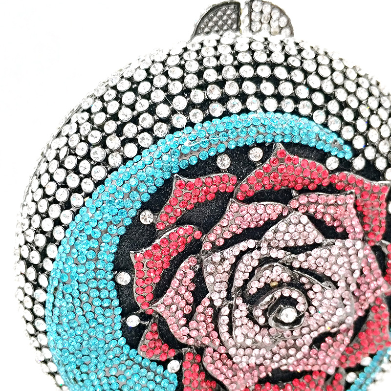 Rose and Moon