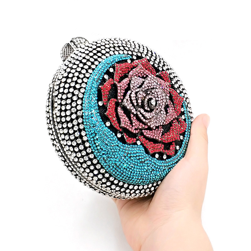 Rose and Moon