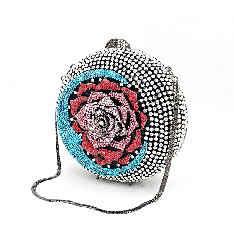 Rose and Moon