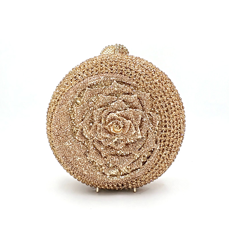 Rose and Moon