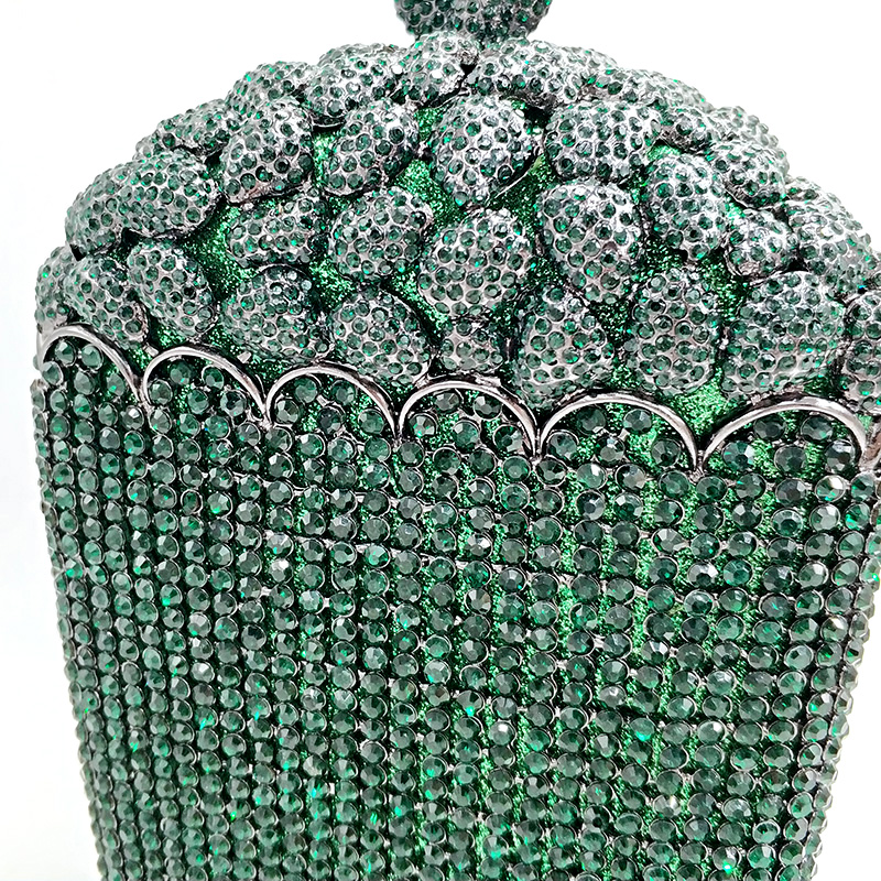 Delicious Popcorn Clutch