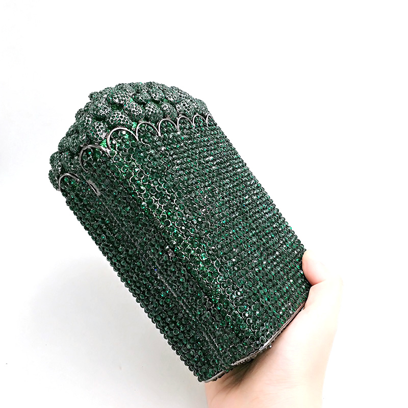 Delicious Popcorn Clutch