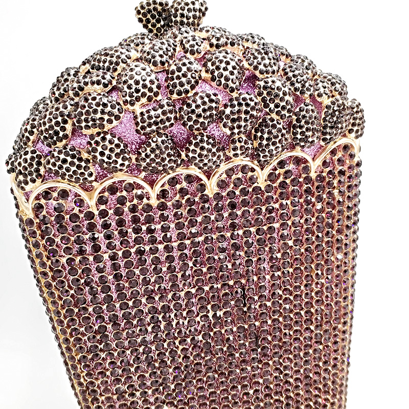 Delicious Popcorn Clutch