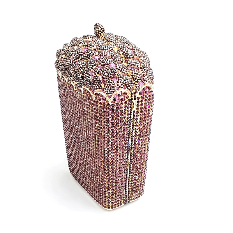 Delicious Popcorn Clutch