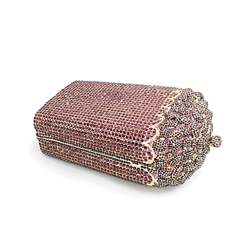 Delicious Popcorn Clutch