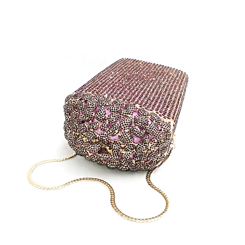 Delicious Popcorn Clutch
