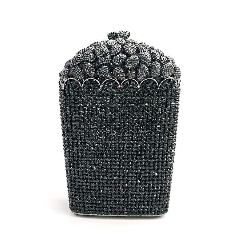 Delicious Popcorn Clutch