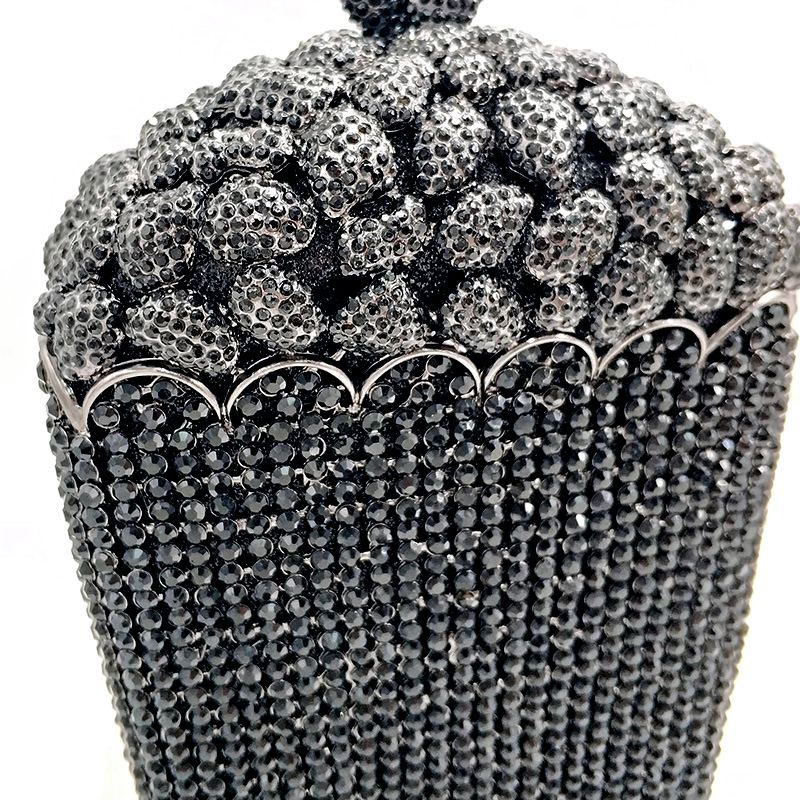 Delicious Popcorn Clutch