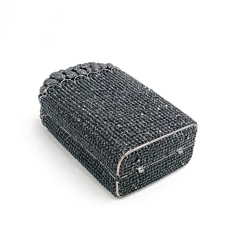 Delicious Popcorn Clutch