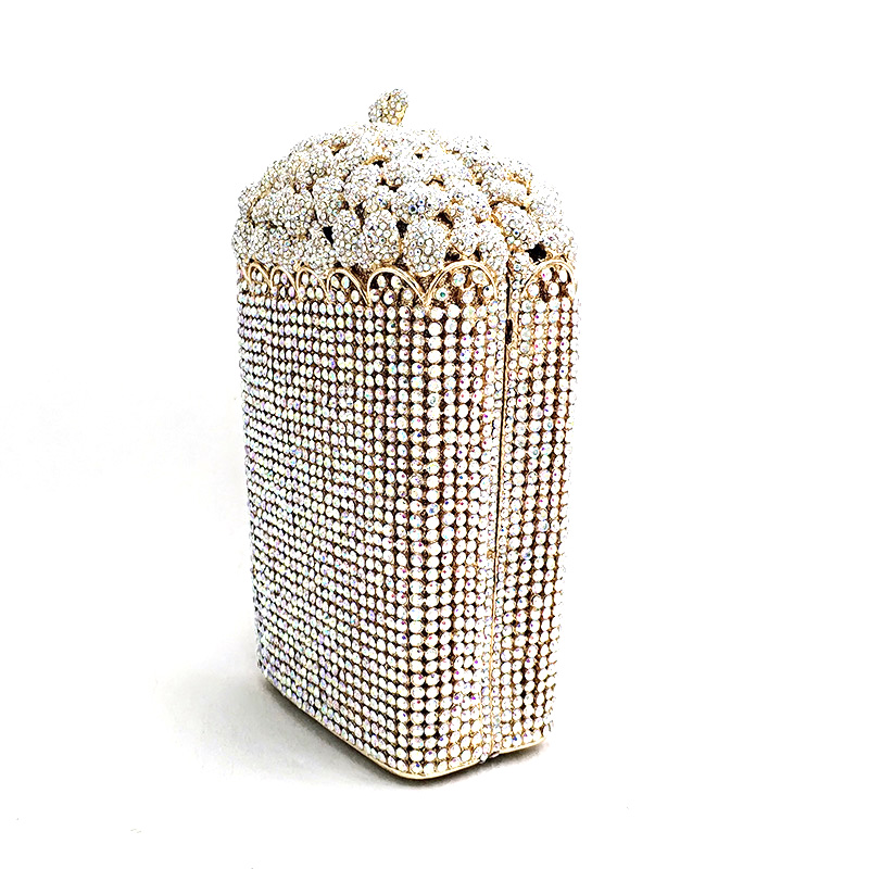 Delicious Popcorn Clutch