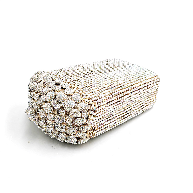 Delicious Popcorn Clutch