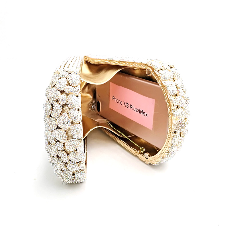 Delicious Popcorn Clutch