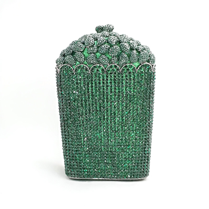 Delicious Popcorn Clutch