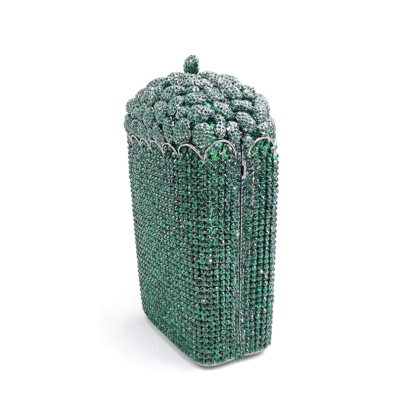 Delicious Popcorn Clutch