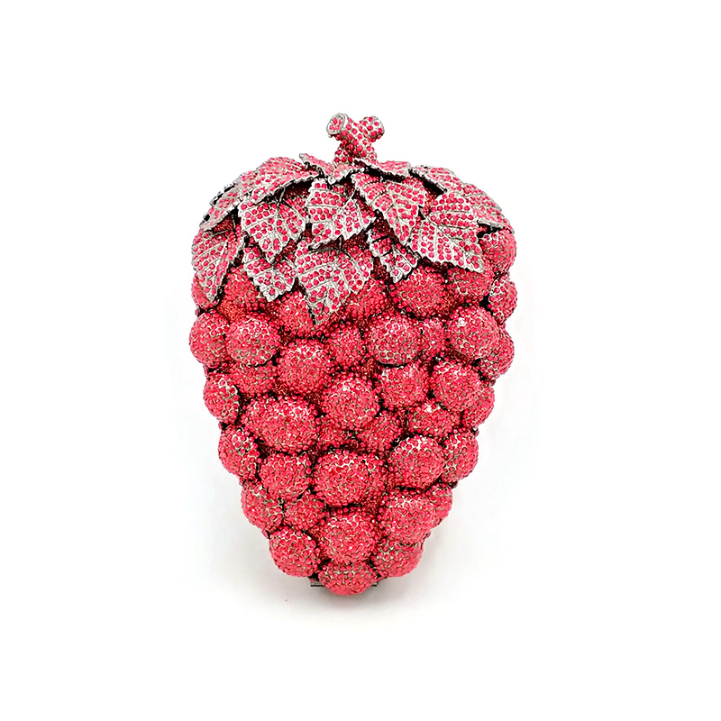 Creative Grape Wedding Bag