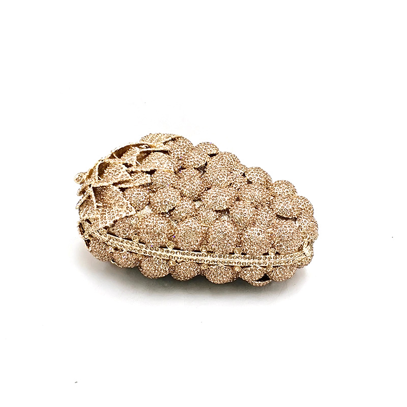 Creative Grape Wedding Bag