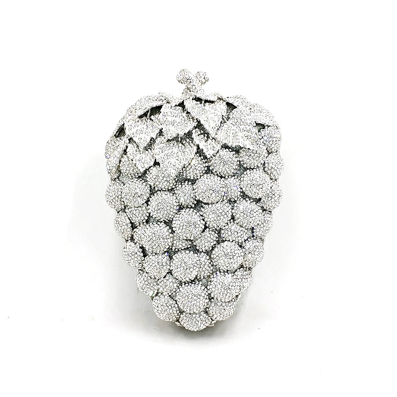 Creative Grape Wedding Bag