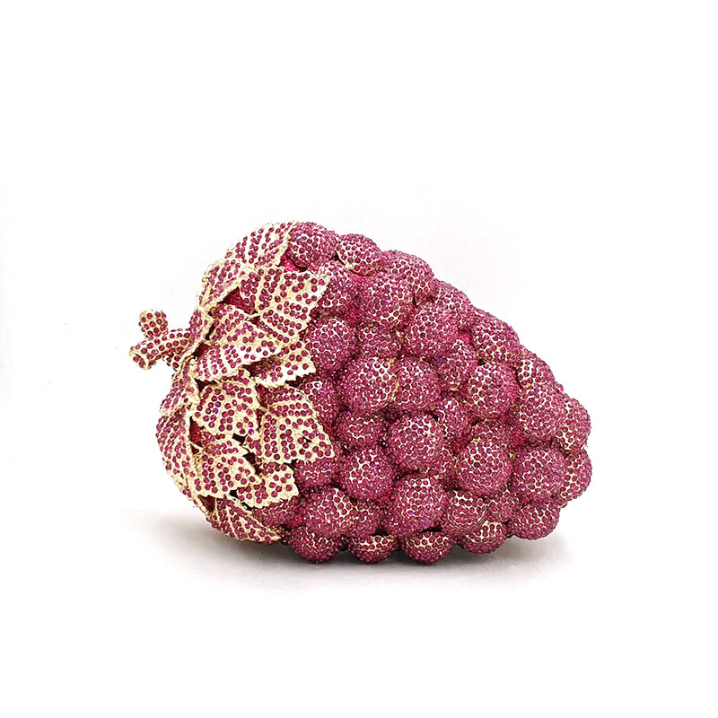 Creative Grape Wedding Bag