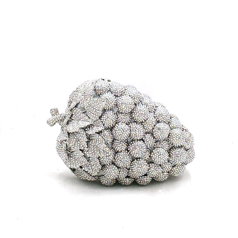 Creative Grape Wedding Bag