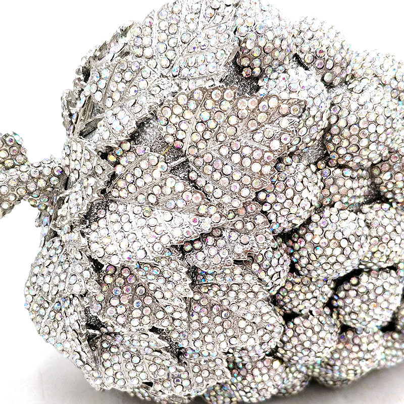 Creative Grape Wedding Bag