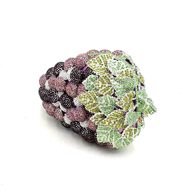 Creative Grape Wedding Bag