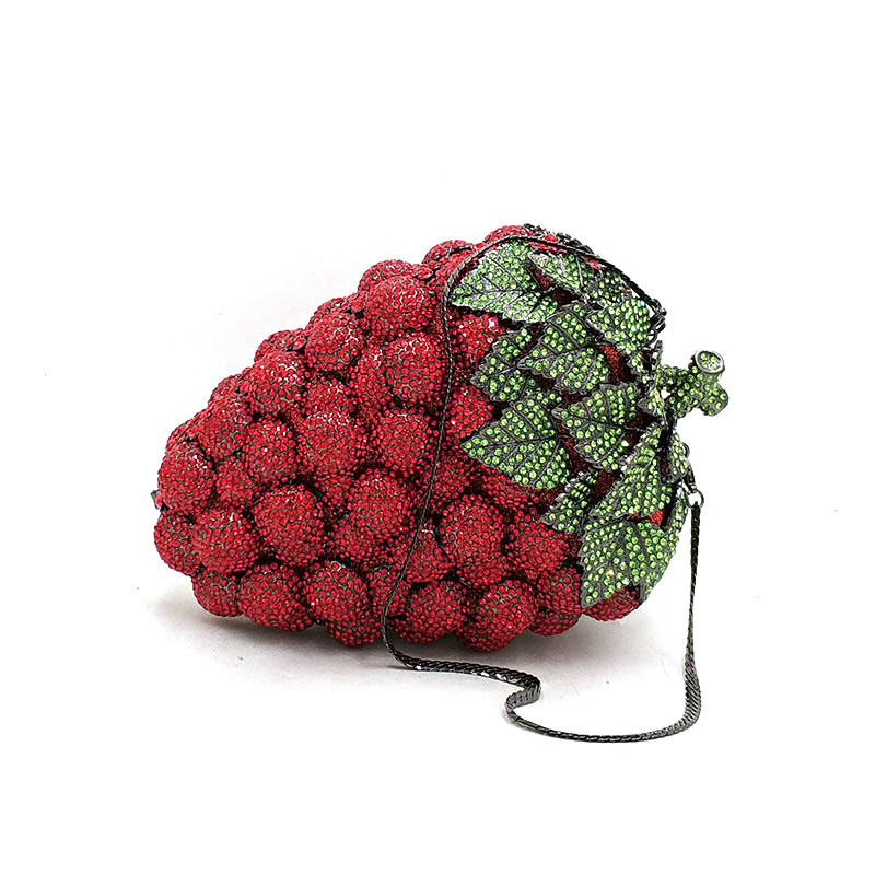 Creative Grape Wedding Bag