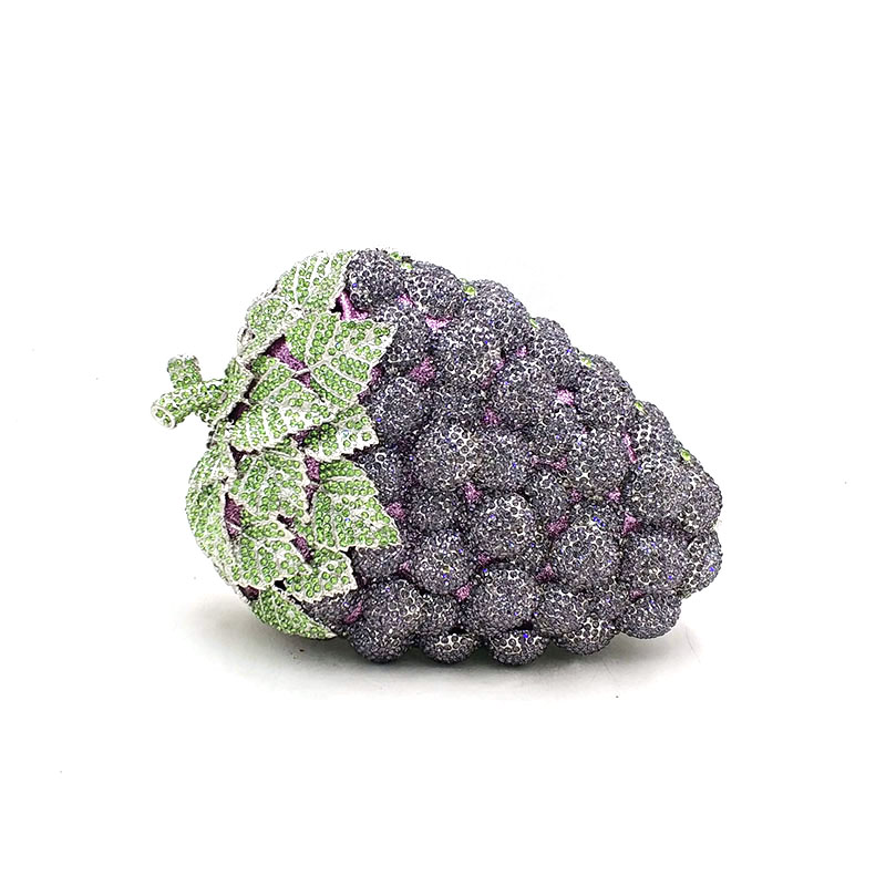 Creative Grape Wedding Bag