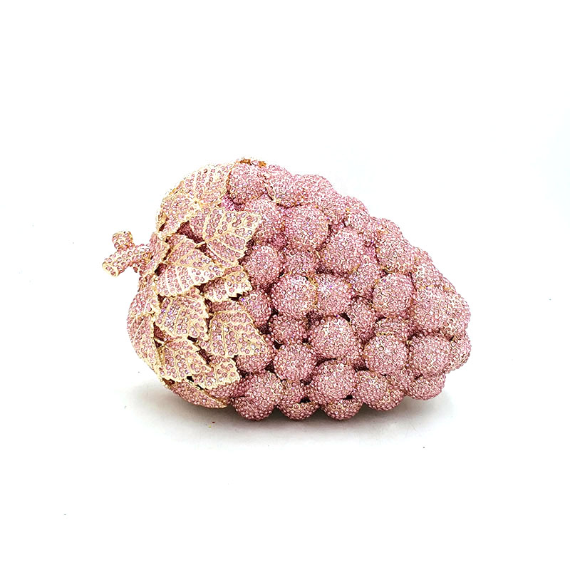 Creative Grape Wedding Bag