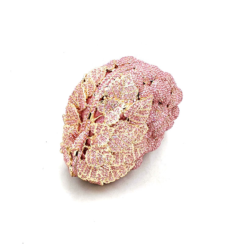 Creative Grape Wedding Bag
