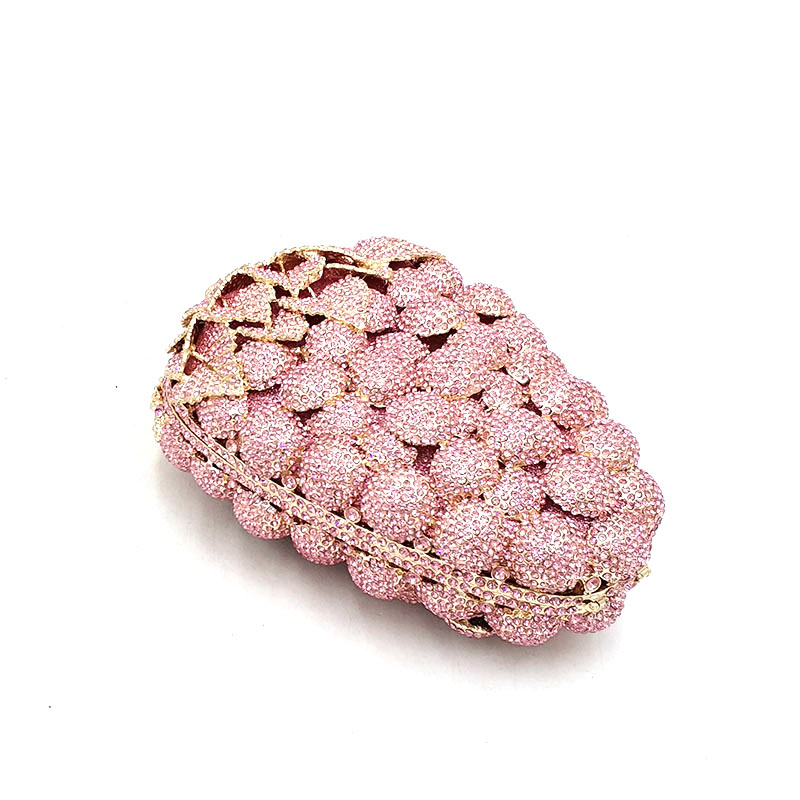 Creative Grape Wedding Bag