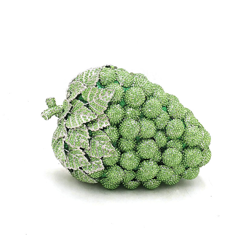 Creative Grape Wedding Bag