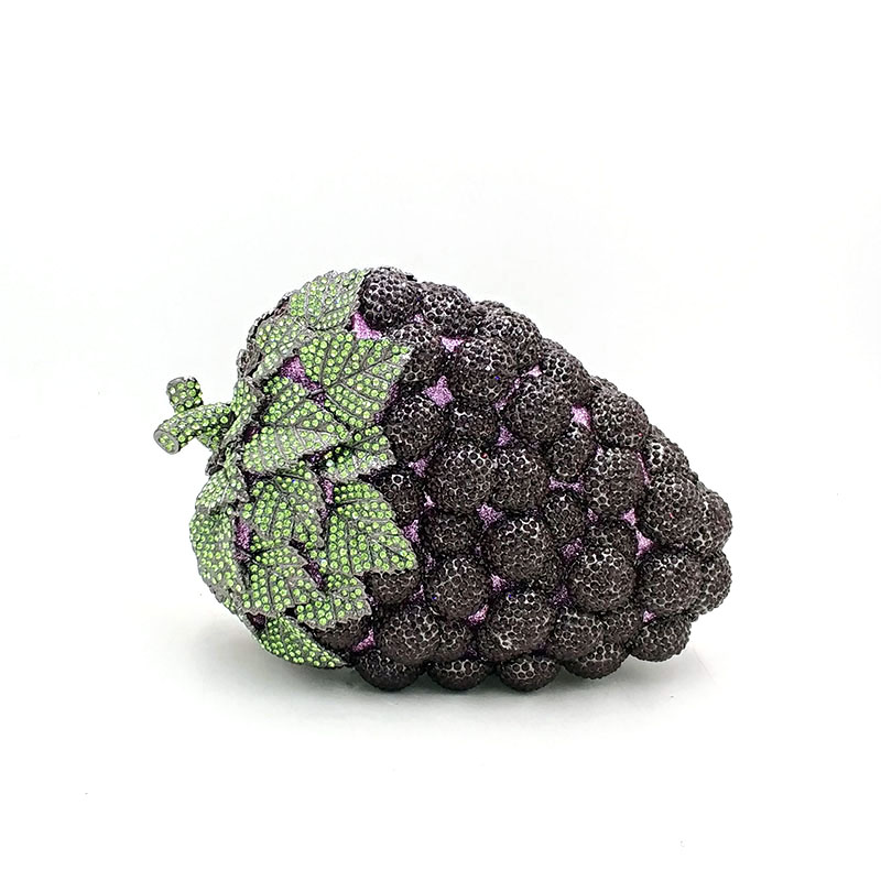 Creative Grape Wedding Bag