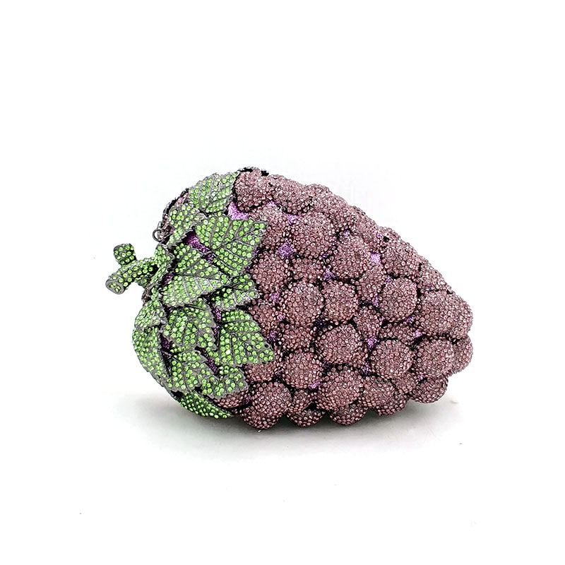 Creative Grape Wedding Bag