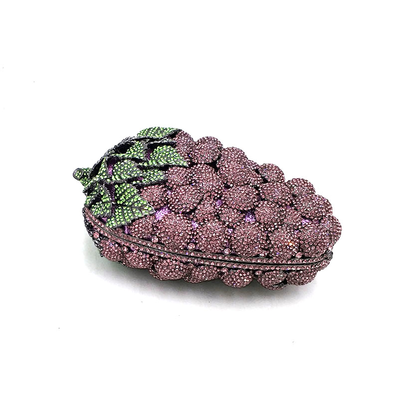 Creative Grape Wedding Bag