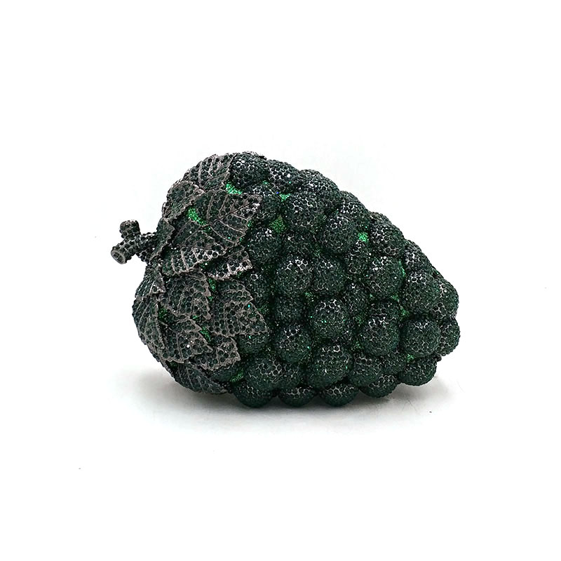 Creative Grape Wedding Bag