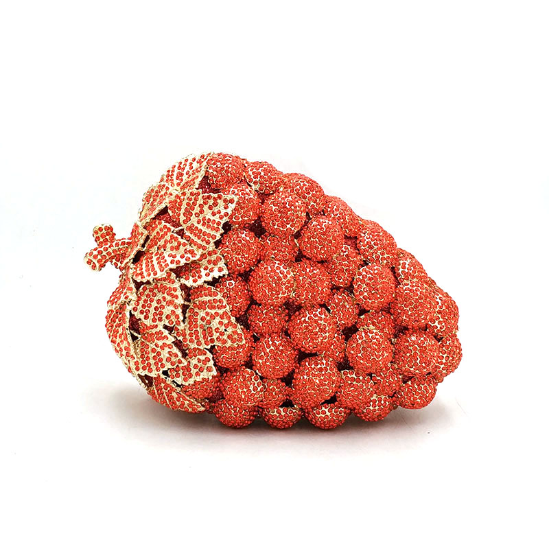 Creative Grape Wedding Bag