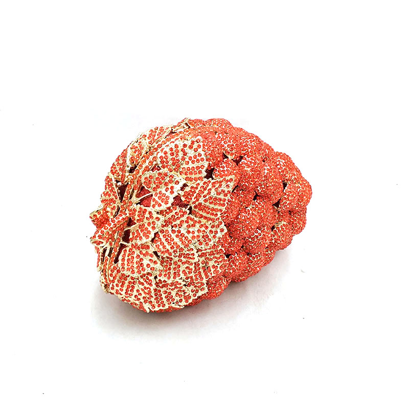 Creative Grape Wedding Bag