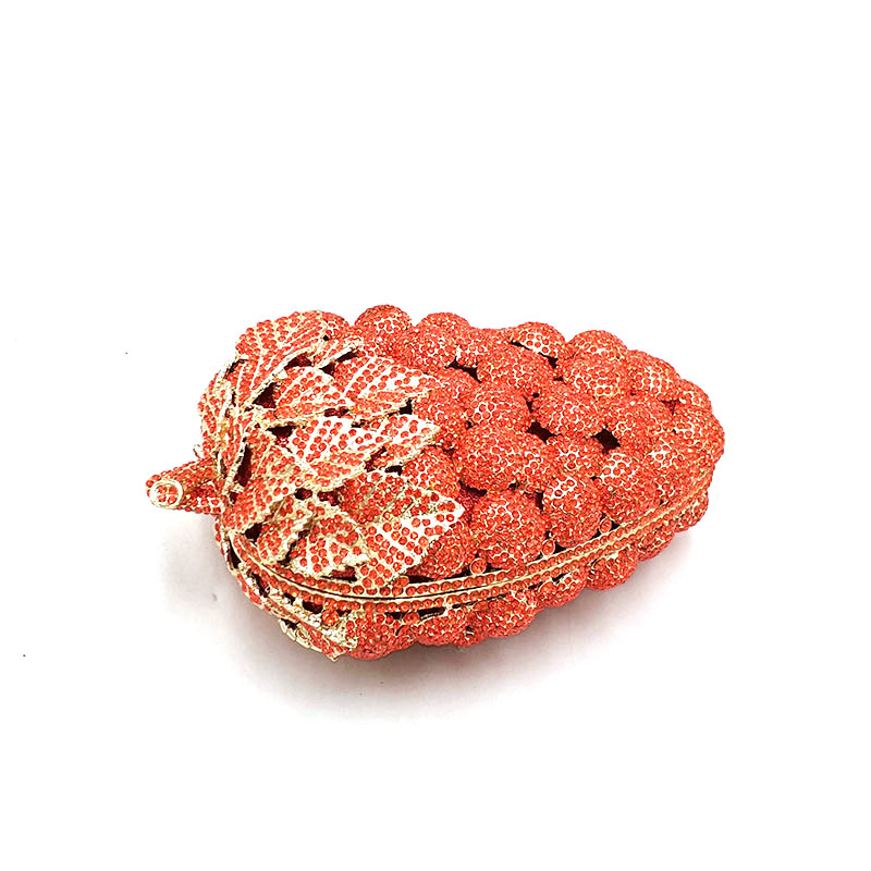 Creative Grape Wedding Bag