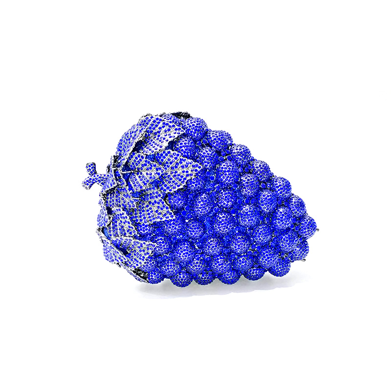 Creative Grape Wedding Bag