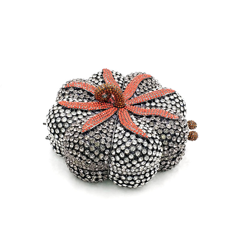Creative Pumpkin Wallet