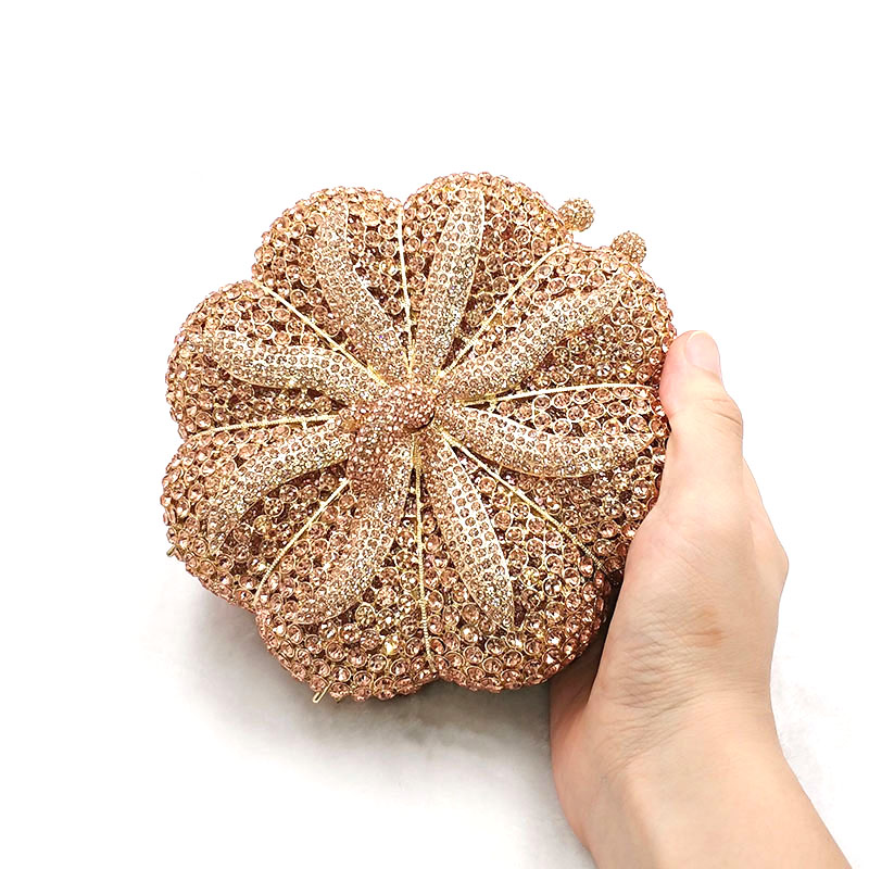 Creative Pumpkin Wallet