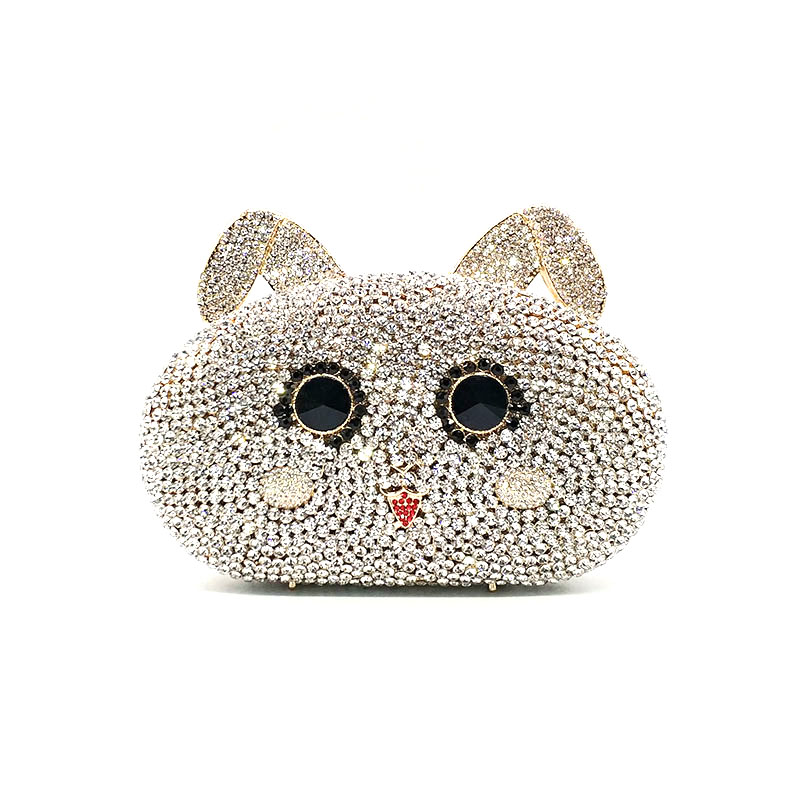 Cute Kitten Clutch