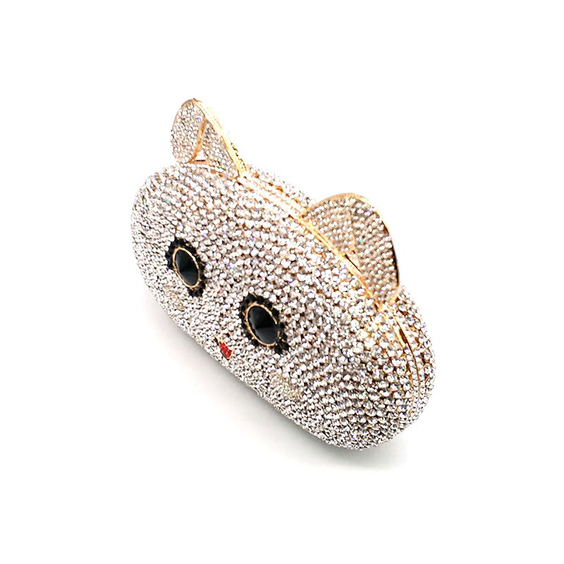 Cute Kitten Clutch
