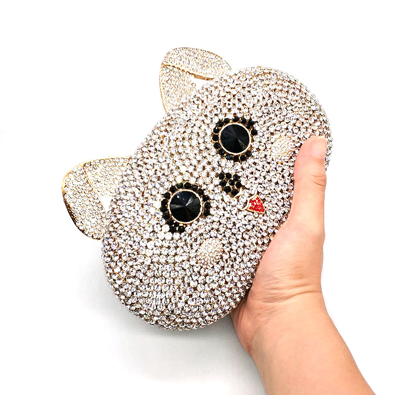 Cute Kitten Clutch