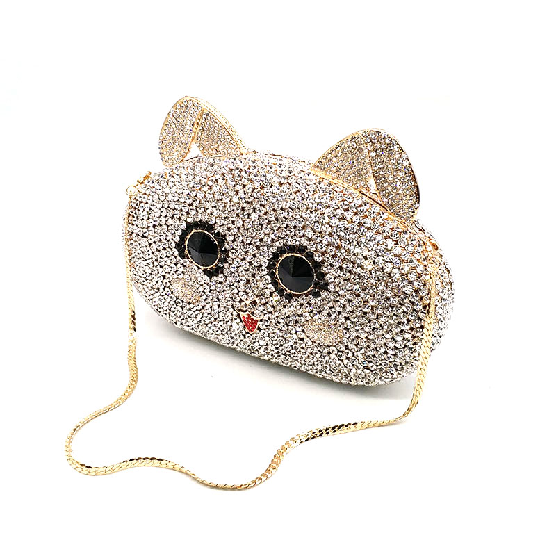 Cute Kitten Clutch