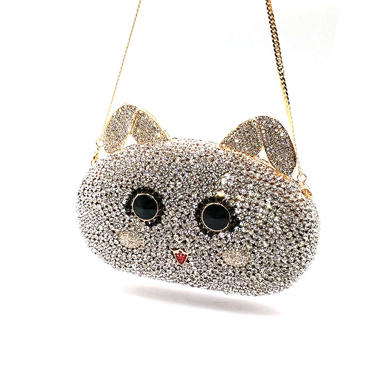 Cute Kitten Clutch