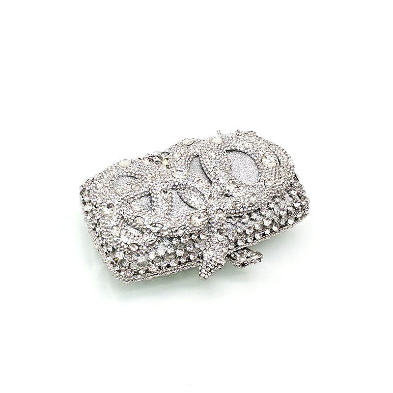 Snake Crystal Bag