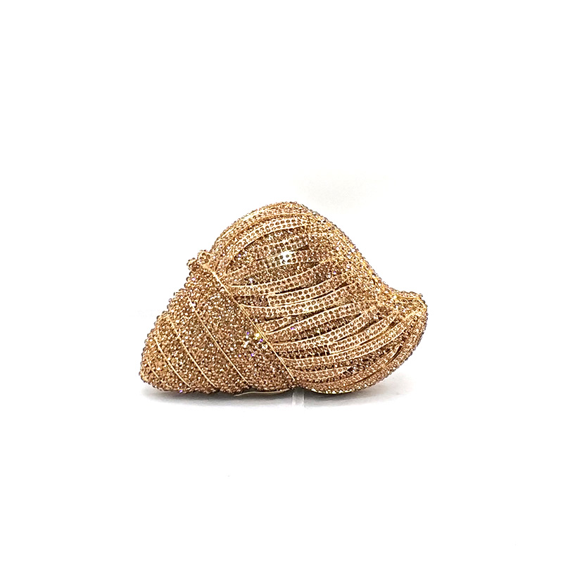 Snail Crystal Bag